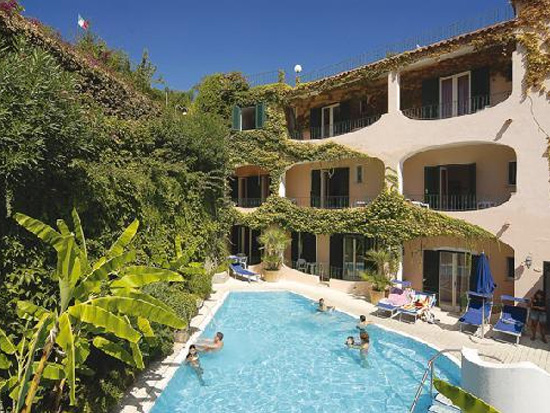 Hotel Bellevue Ischia Porto Hotel Bellevue Ischia Porto