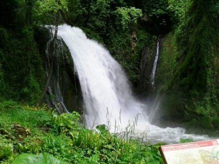 Il tour di Doriana Menini - Cascata delle Marmore e Narni