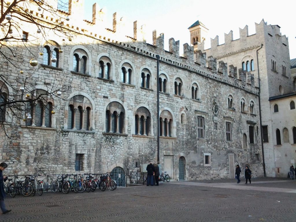 Il tour di Angela Venturini Innsbruck Brunico Trento