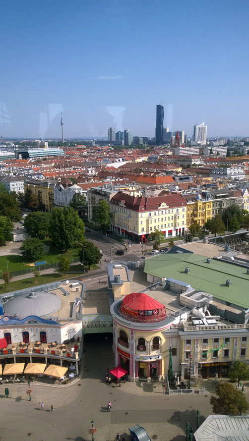 Il tour di Annalisa Cerretini - Vienna