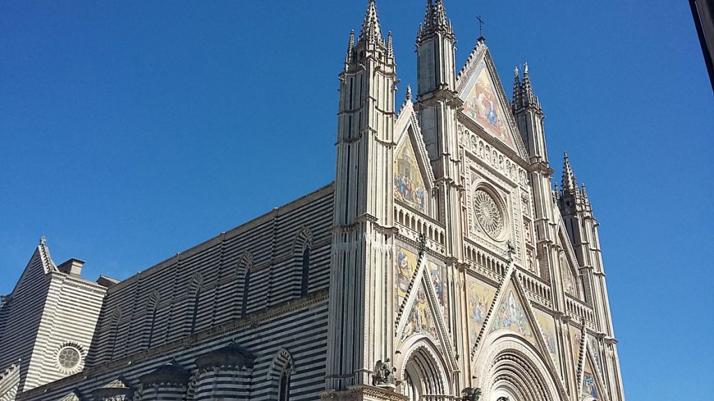 Barbara Seri - Orvieto e Civita