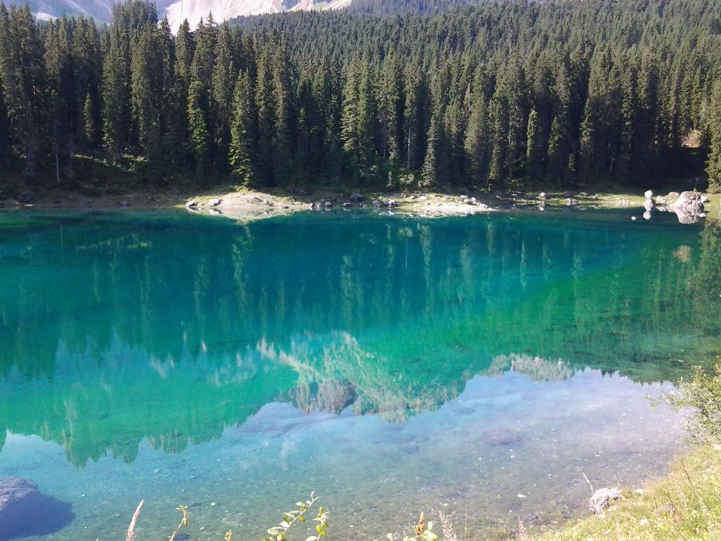 Il tour di Cinzia Frandi - Dolomiti