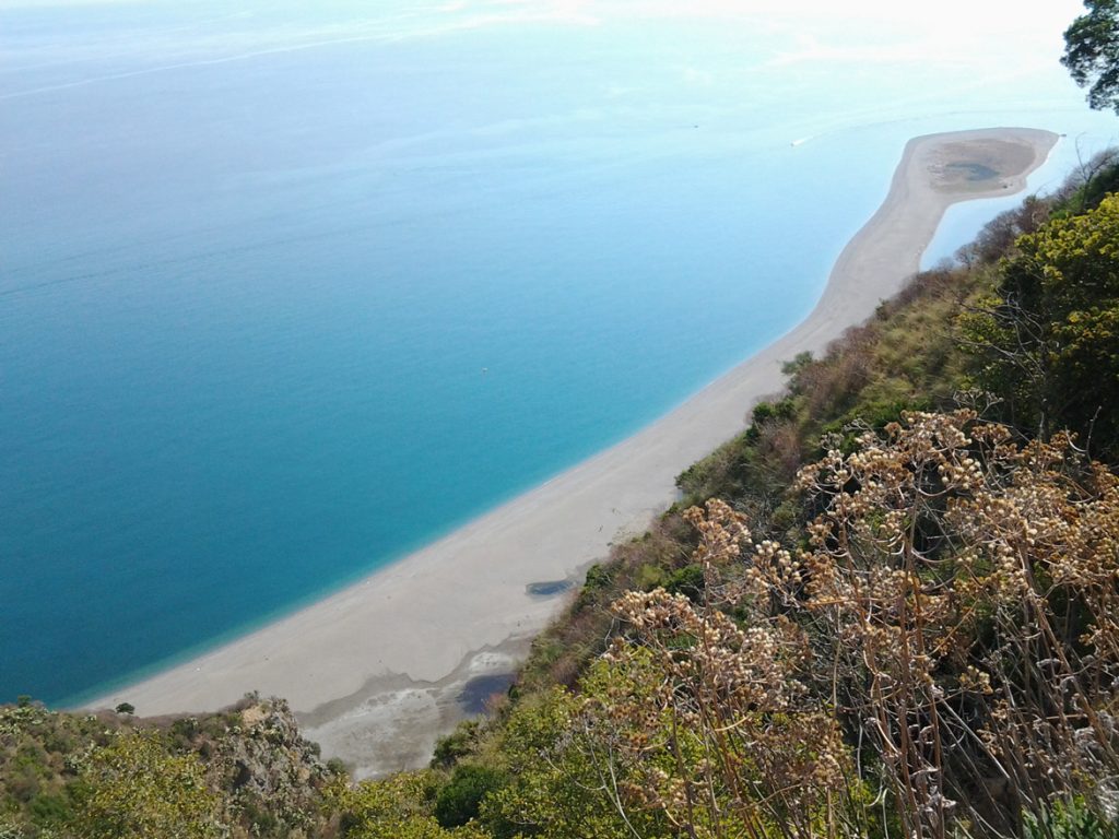 Il tour di Federico Dini - Sicilia