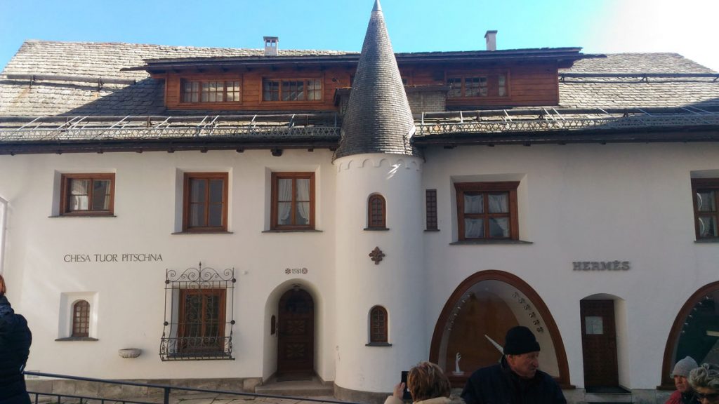 Francesca Pio: Valtellina e Bernina