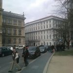 Il tour di Francesca Lazzerini - Budapest