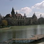 Il tour di Francesca Lazzerini - Budapest