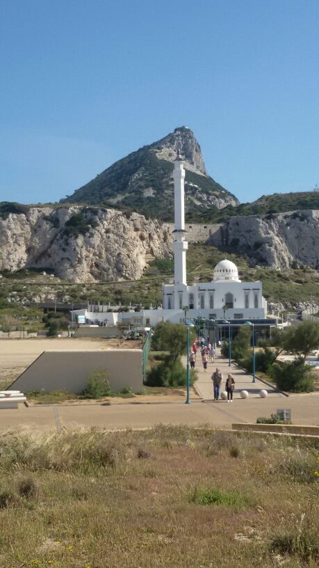 Il tour di Frosinini Giuliana - Andalusia