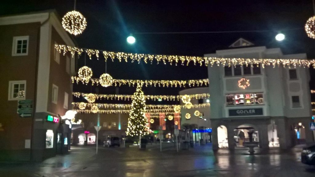 Il tour di Rosi Milva - Lienz Bressanone Brunico