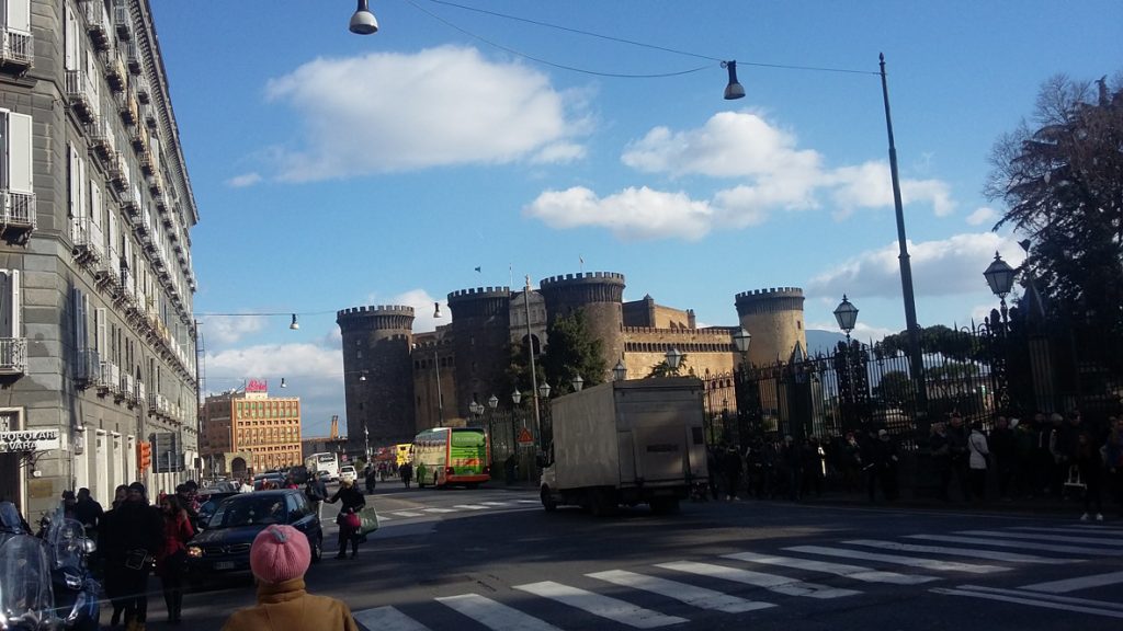 Il tour di Anna Fiori - Campania