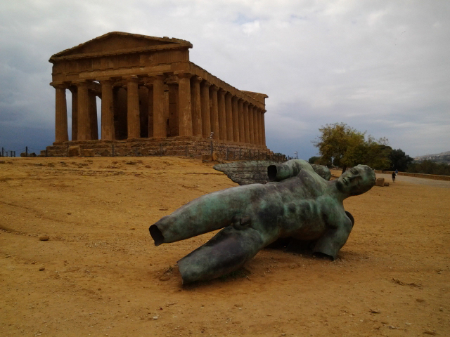 Il tour di Cesaretti Antonella - sicilia special