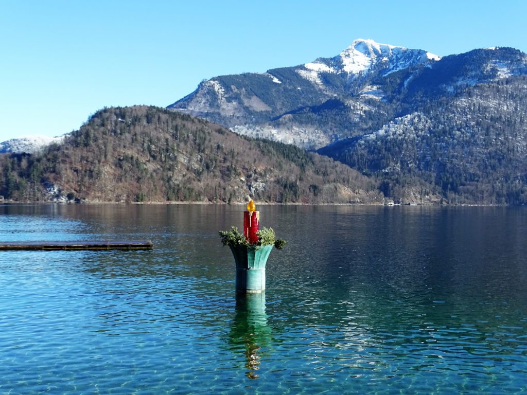 Il tour di Claudio Puccetti - Salisburgo e laghi