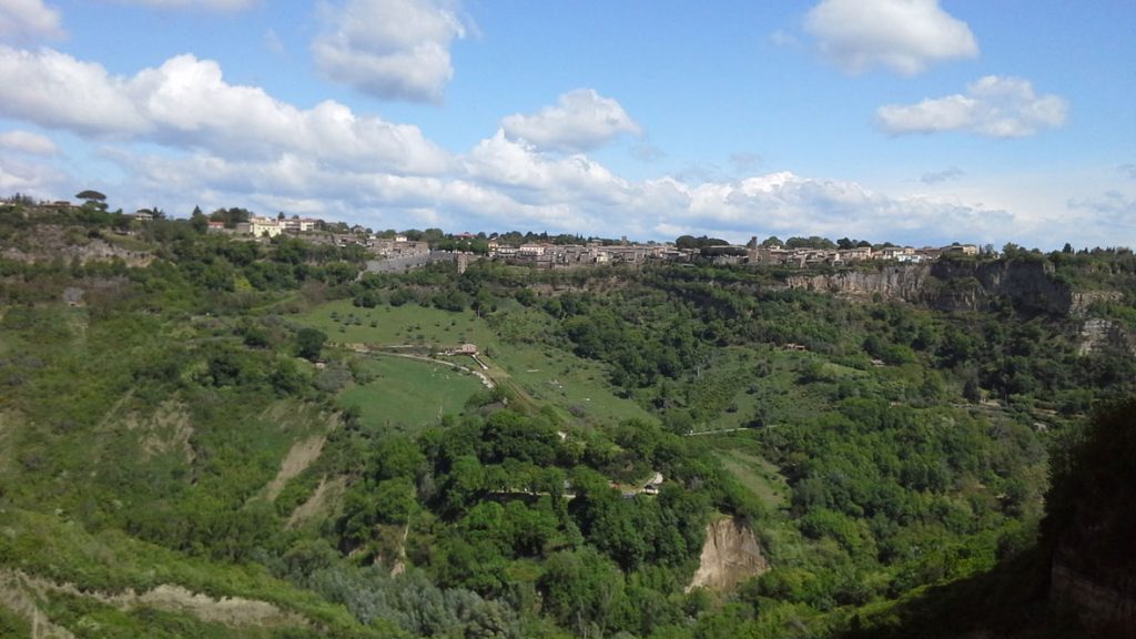 Il tour di Marco Pieri