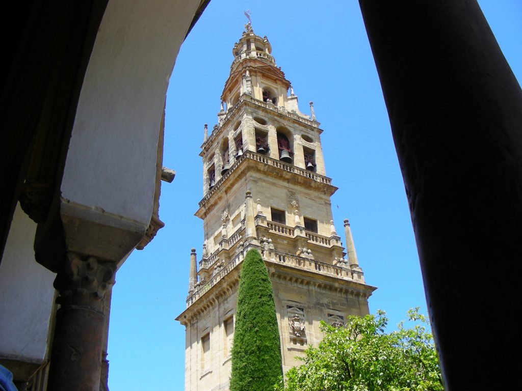 Il tour di Marina Di Sacco - Andalusia