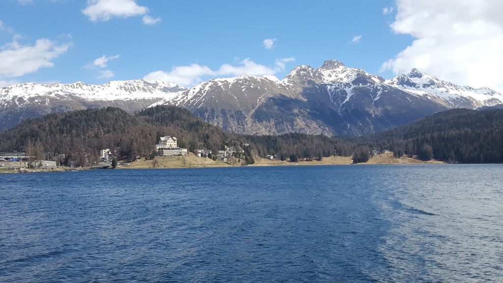 Riccardo Rolla: Valtellina e Bernina