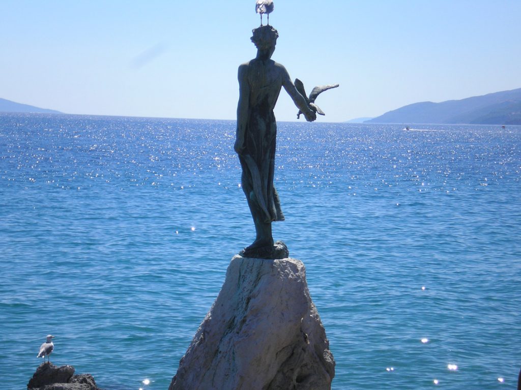 Il tour di Mario Fenzi - Croazia