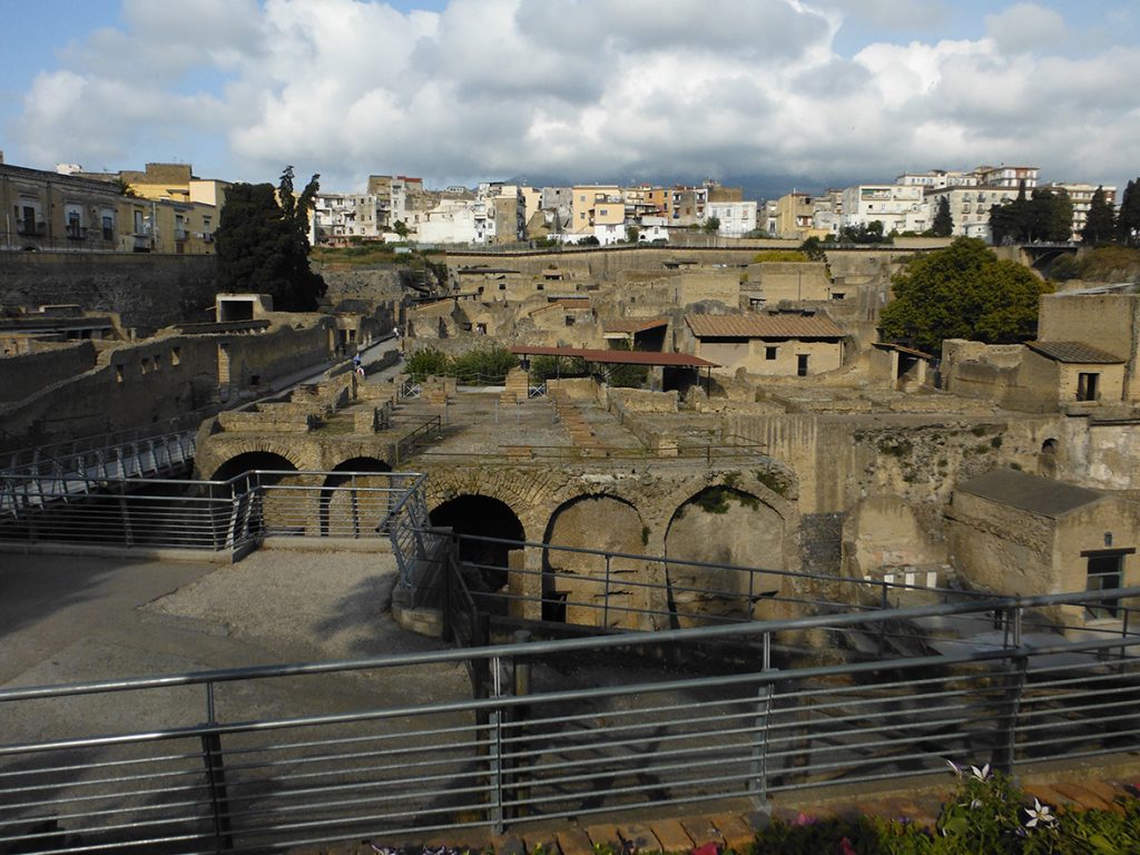 Il Tour di Monica Cicalini: Napoli Archeologica