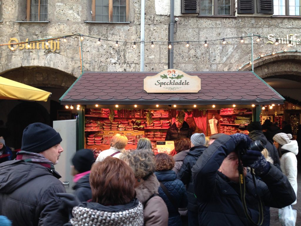 Il tour di Daniela Ortore: Mercatini di Natale Innsbruck - Vipiteno - Bolzano